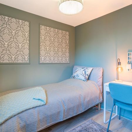 Luxurious Scottish Apartment Perth Esterno foto