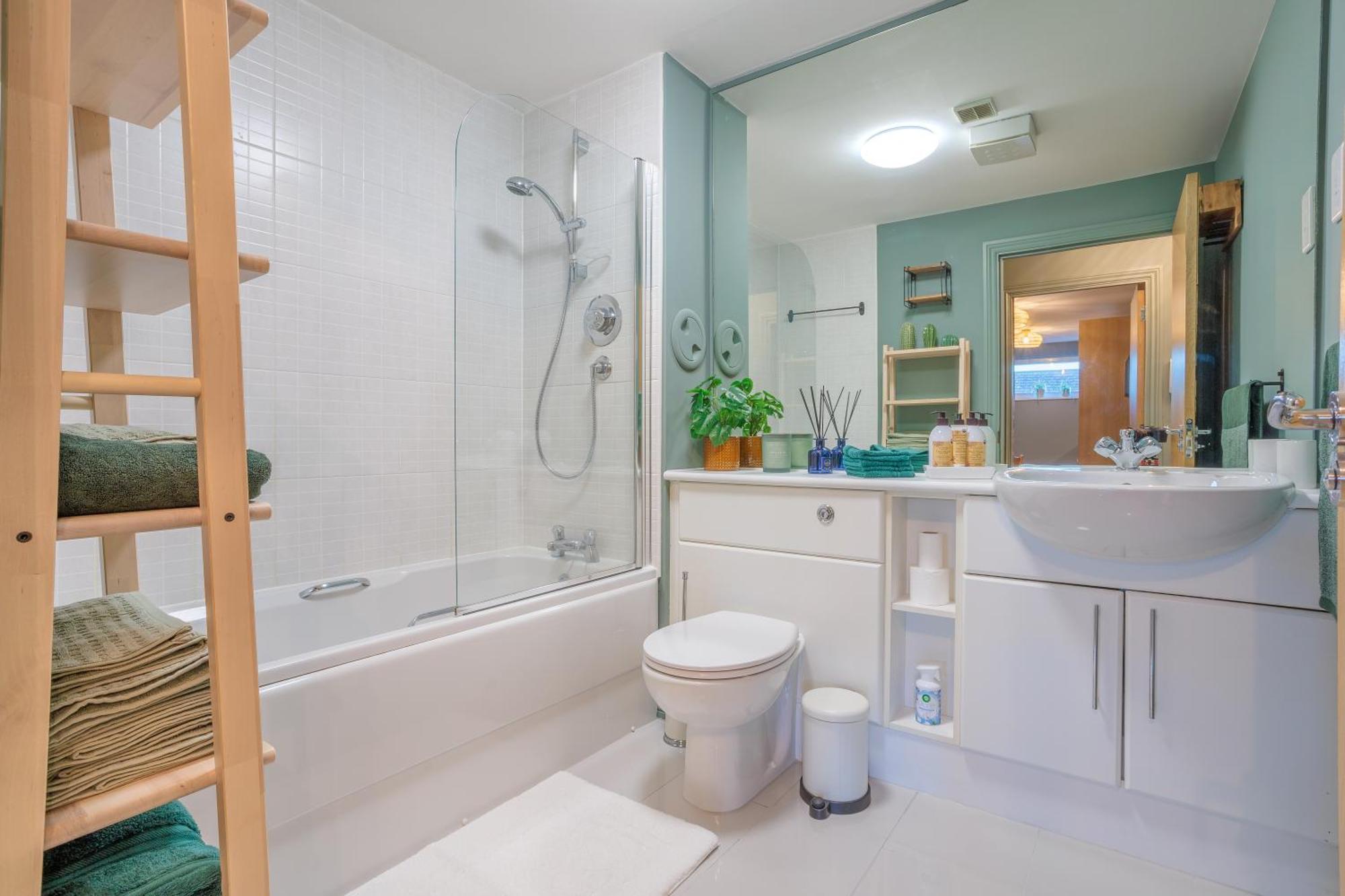 Luxurious Scottish Apartment Perth Esterno foto