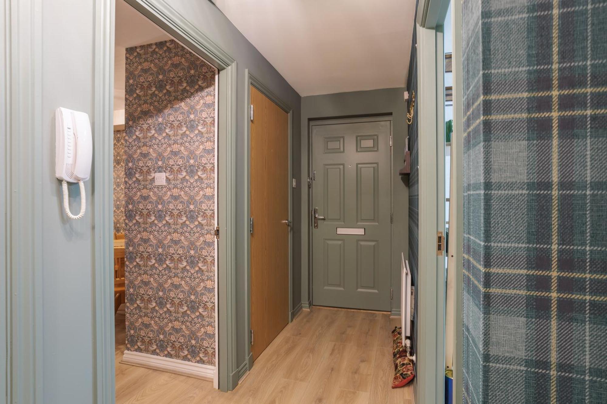 Luxurious Scottish Apartment Perth Esterno foto