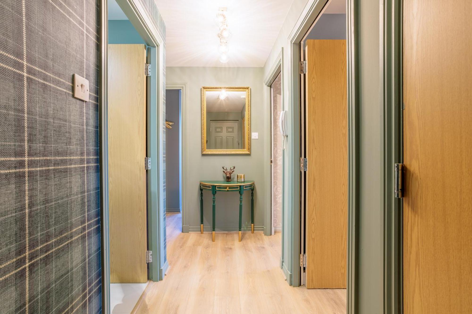 Luxurious Scottish Apartment Perth Esterno foto