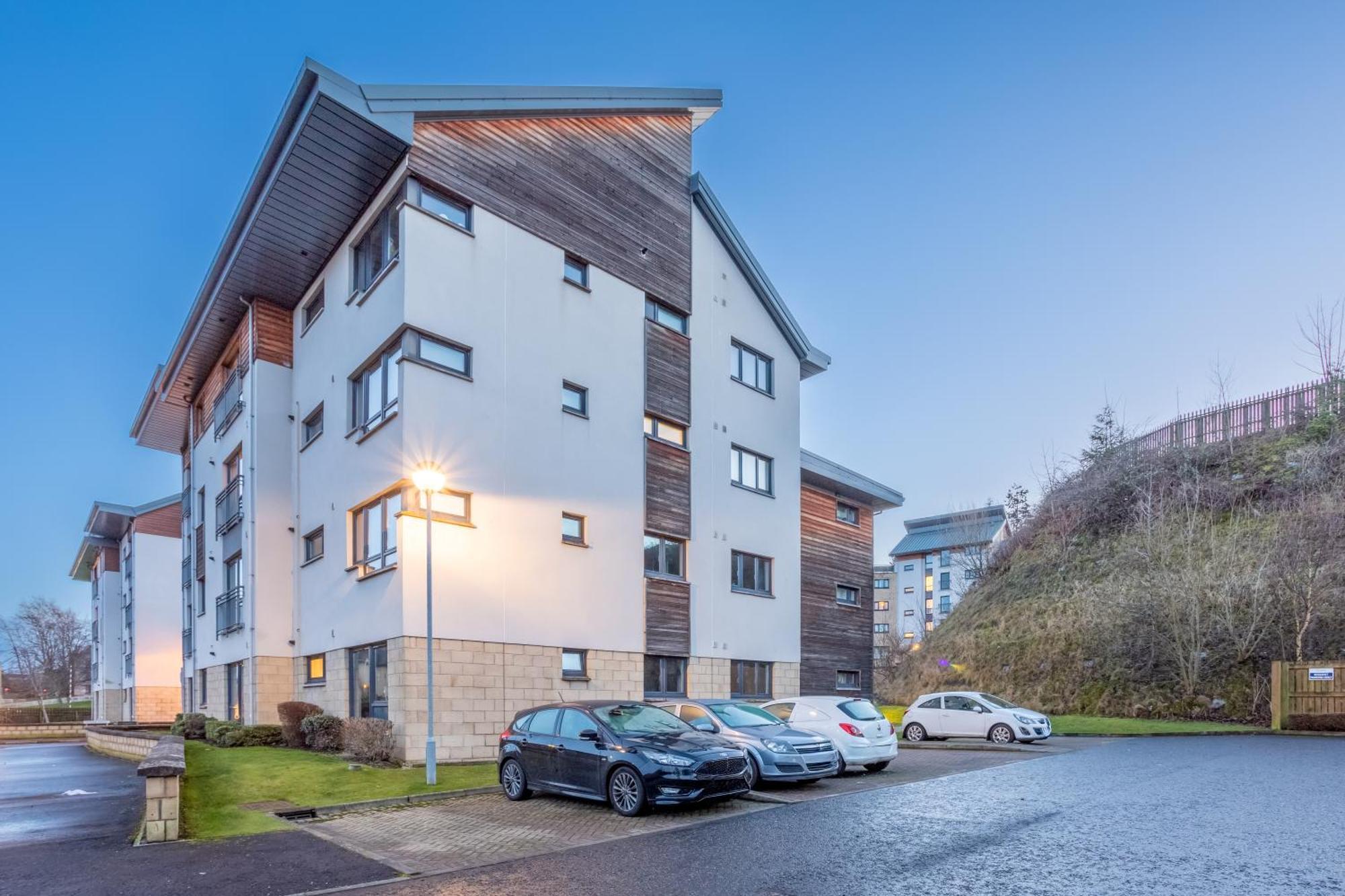 Luxurious Scottish Apartment Perth Esterno foto