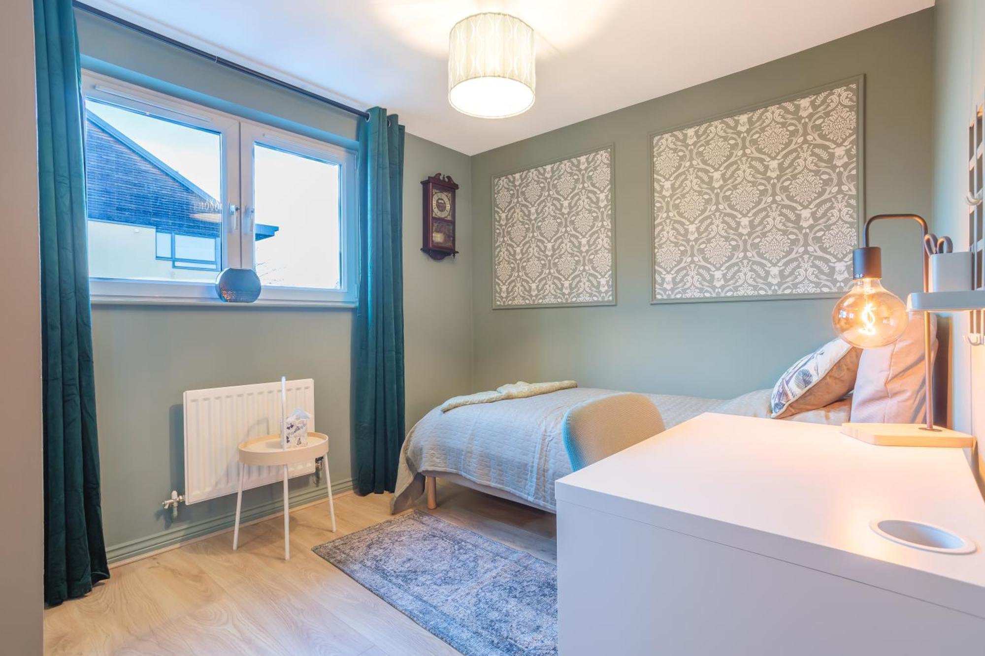 Luxurious Scottish Apartment Perth Esterno foto