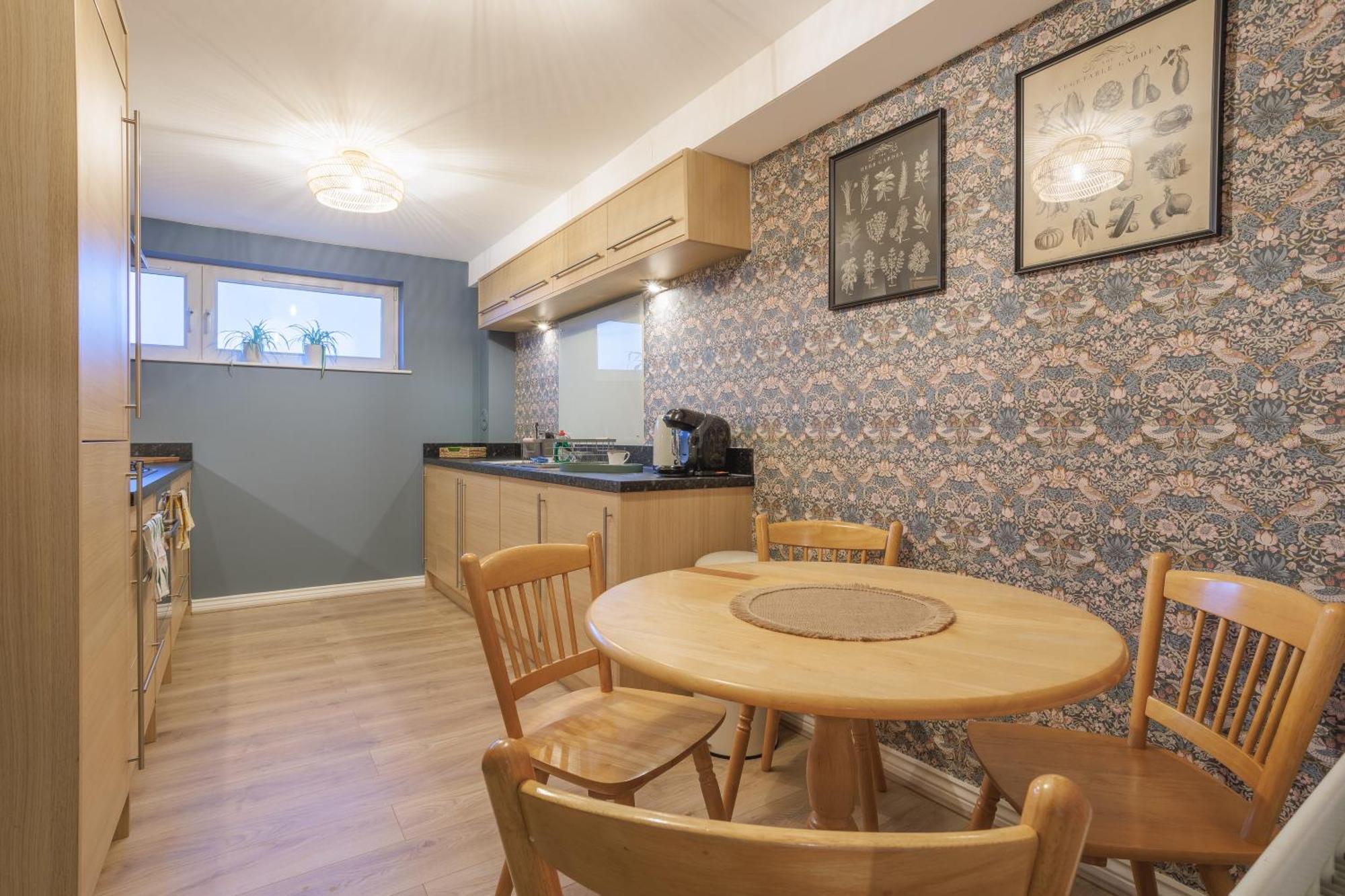 Luxurious Scottish Apartment Perth Esterno foto