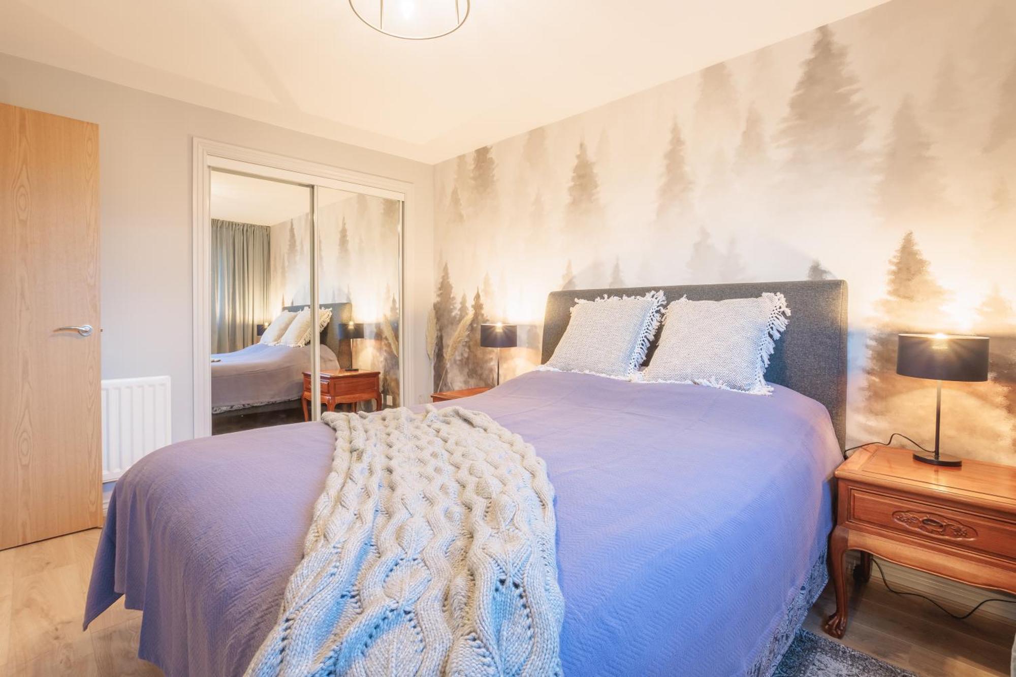 Luxurious Scottish Apartment Perth Esterno foto