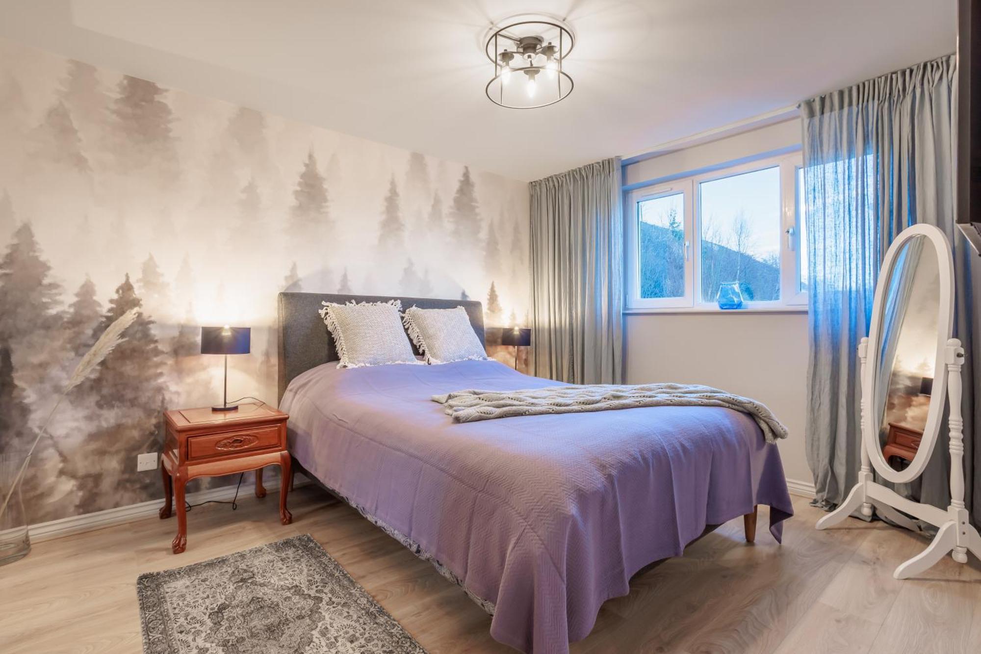 Luxurious Scottish Apartment Perth Esterno foto