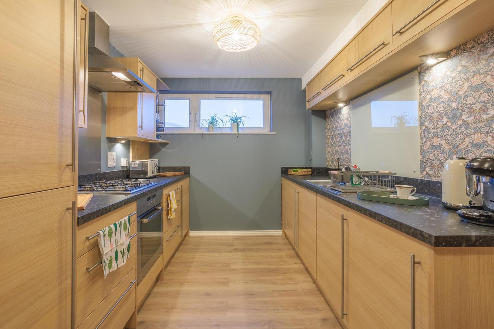 Luxurious Scottish Apartment Perth Esterno foto